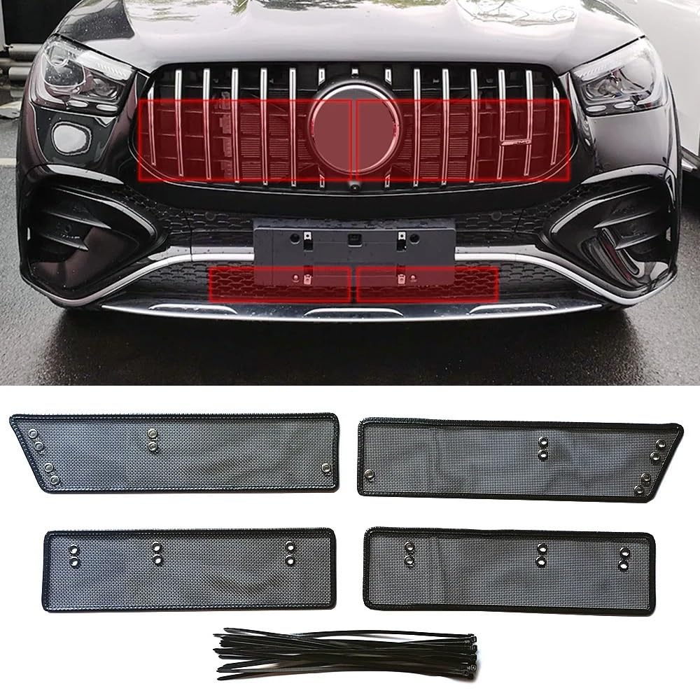 Dla mercedesa, dla Benz, GLE AMG GLE53 GLE63 2024