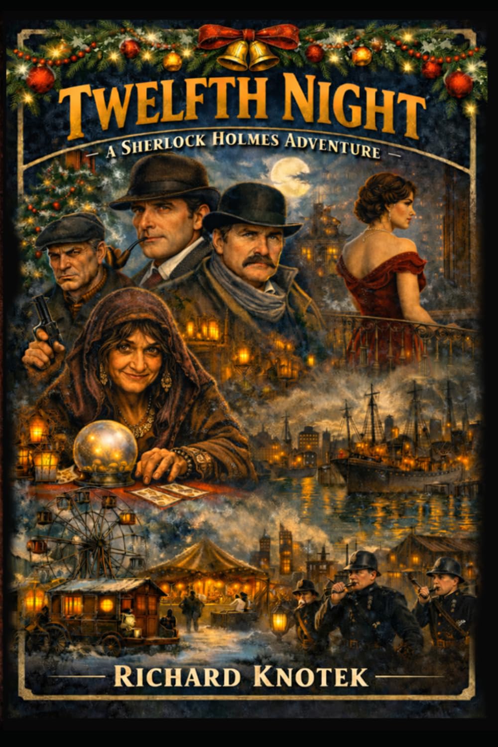 Twelfth Night: A Sherlock Holmes Adventure