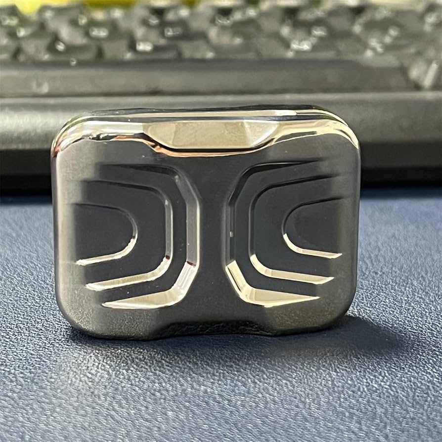 Amazon.co.jp: チタン合金フィジェットスライダー EDC 金属