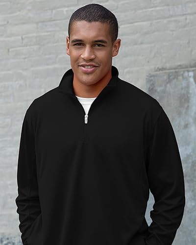 Miniatura 4 de Sudadera universitaria con cremallera de 14 color del equipo de micro malla para hombre