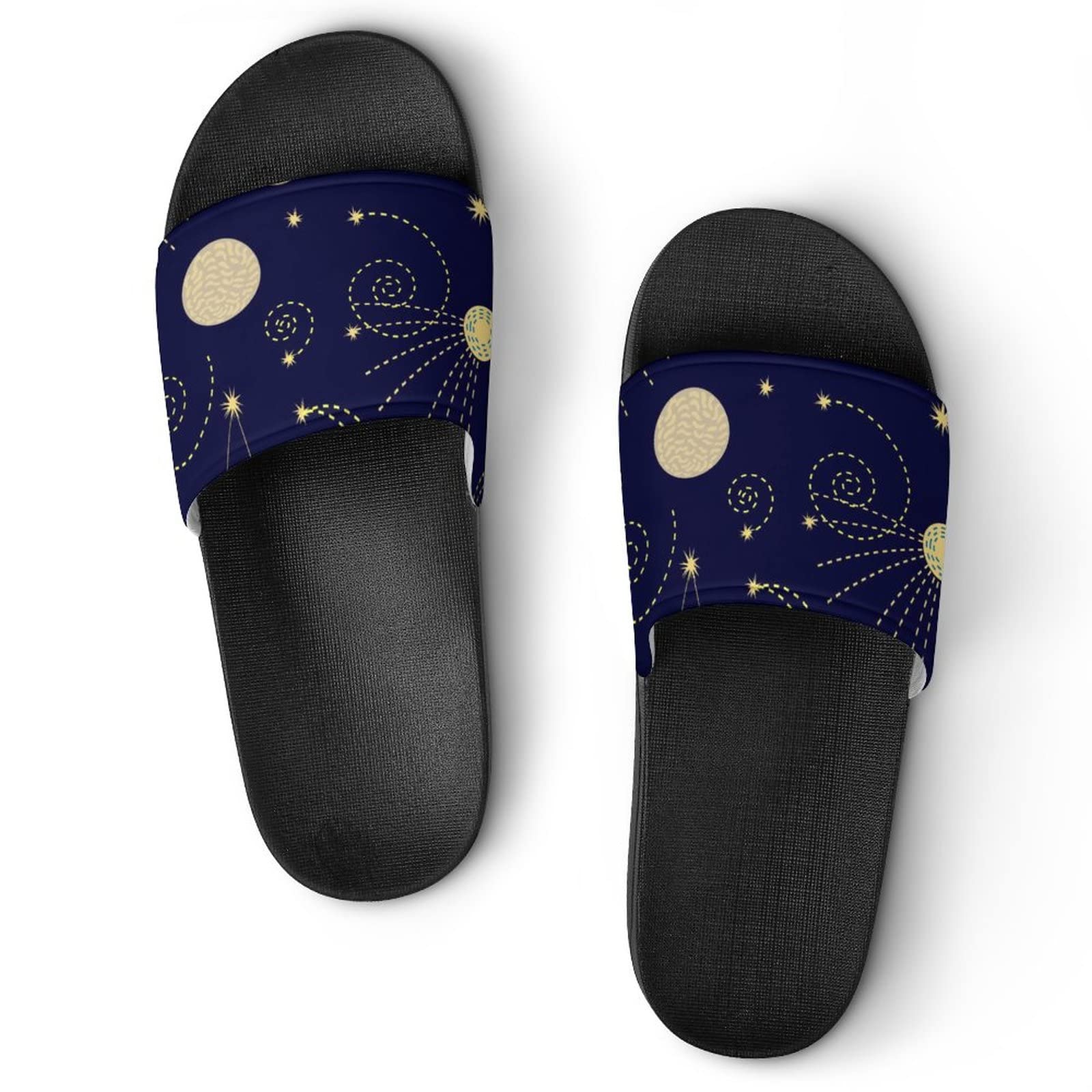 Zodiaque shower sandals pantoufles pour femmes légères - 8