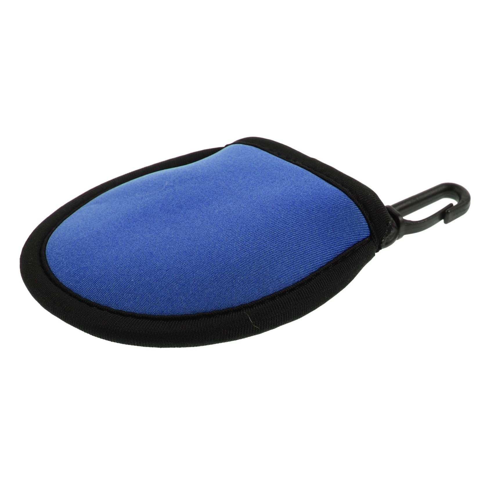 BESPORTBLE Golf Ball Cover Neoprene Sleeves Cleaning Bag Portable Pouch Organizer Golf Tools