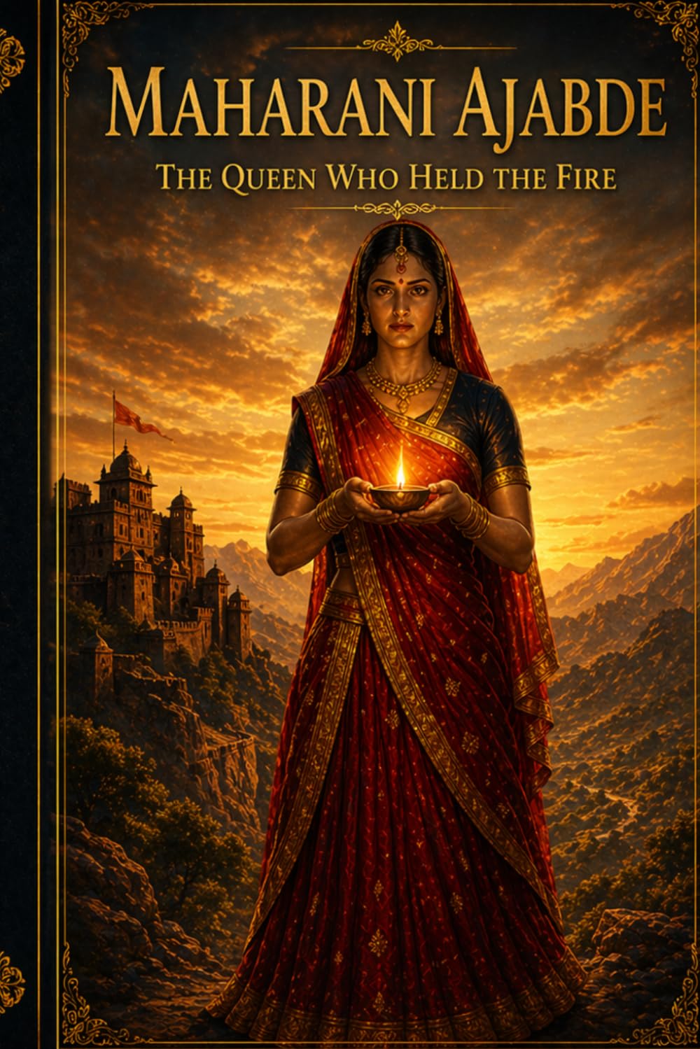 The Queen Who Held The Fire