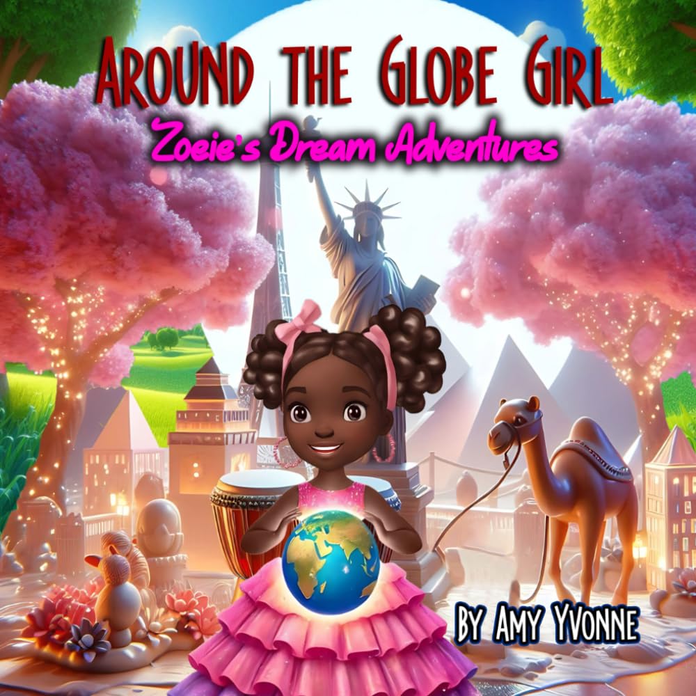 Around The Globe Girl: Zoeie's Dream Adventures