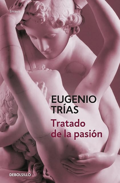 Portada de Tratado de la pasión