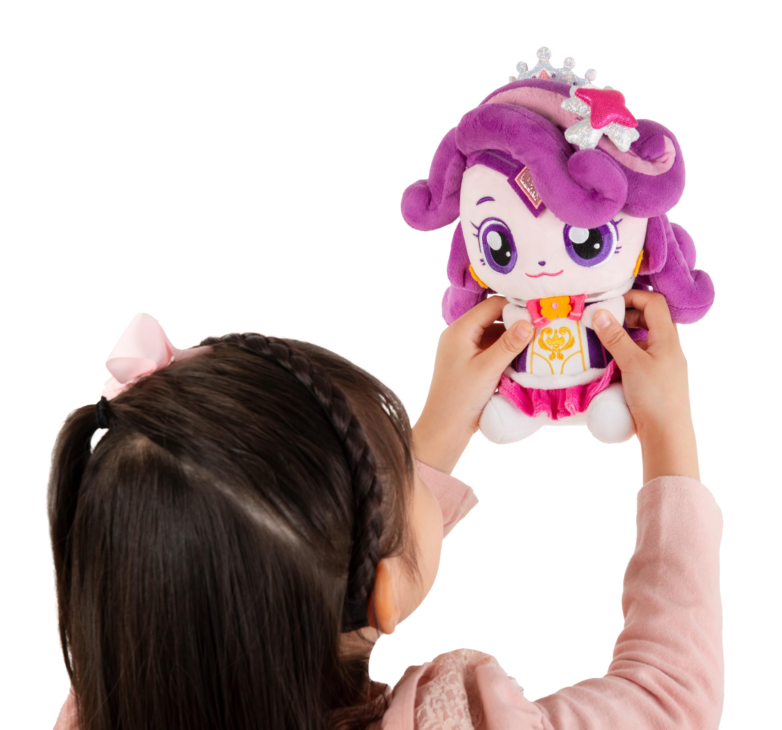 Amazon.co.jp: シークレット キャッチ！ティニピン ぬいぐるみSサイズ