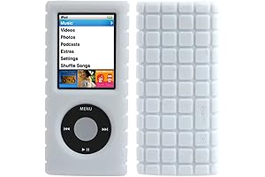 Speck PixelSkin for iPod nano 4th Generation Case: Ultimate Protection and Style