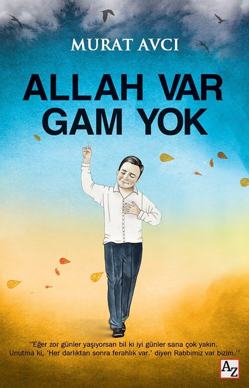 Allah Var Gam Yok Avci, Murat Amazon.de Bücher