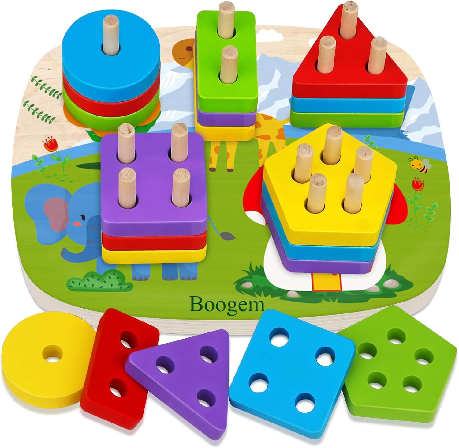 Montessori Juguetes Para NiÃ±os De Montessori Juguetes NiÃ±o De AÃ±o