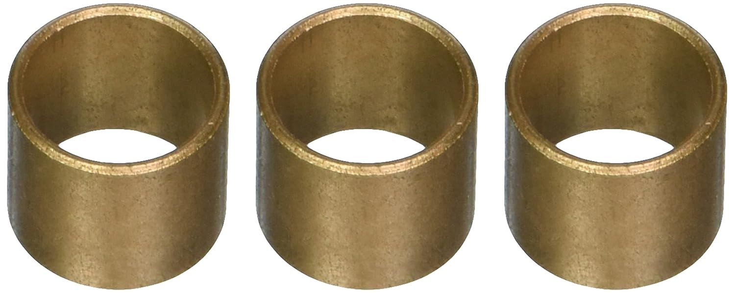 Bunting Bearings EXEP121412 Extra Lubricant with PTFE Sleeve (Plain