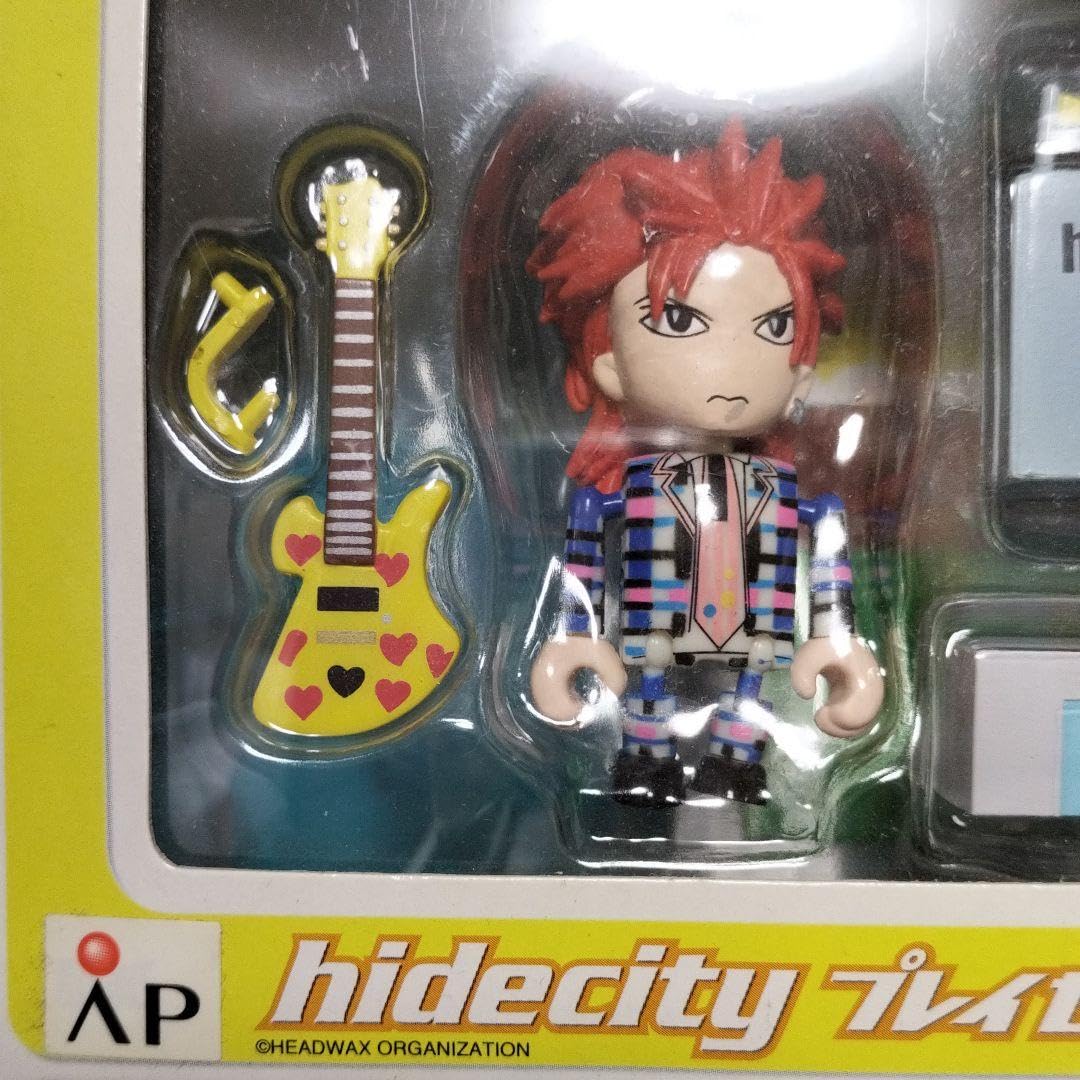 Amazon.co.jp: hidecity ヒデシティ プレイセット hide