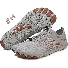 Zureto Grounding Shoes with Copper, Grounded Barefoot Footwear Hike Shoes for Womens Mens Soft Comfortable