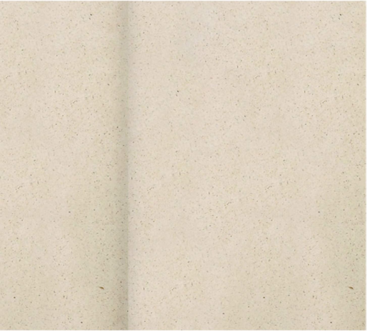 Grass Paper notebooks A6, Dahara Giraffes Love, 108 Blank Pages, Nature