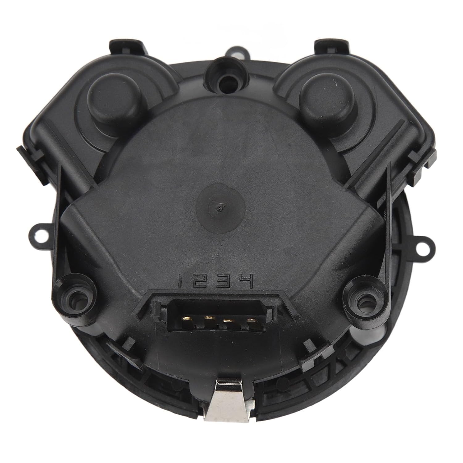 Mirror Actuator Motor,Low Noise Stable Performance,Side Mirror Replacement Motor,ABS Material Construction for 2014-2018 Sedan Owners,Daily Commuters,Car Maintenance Enthusiasts,Safe Driving Scenarios
