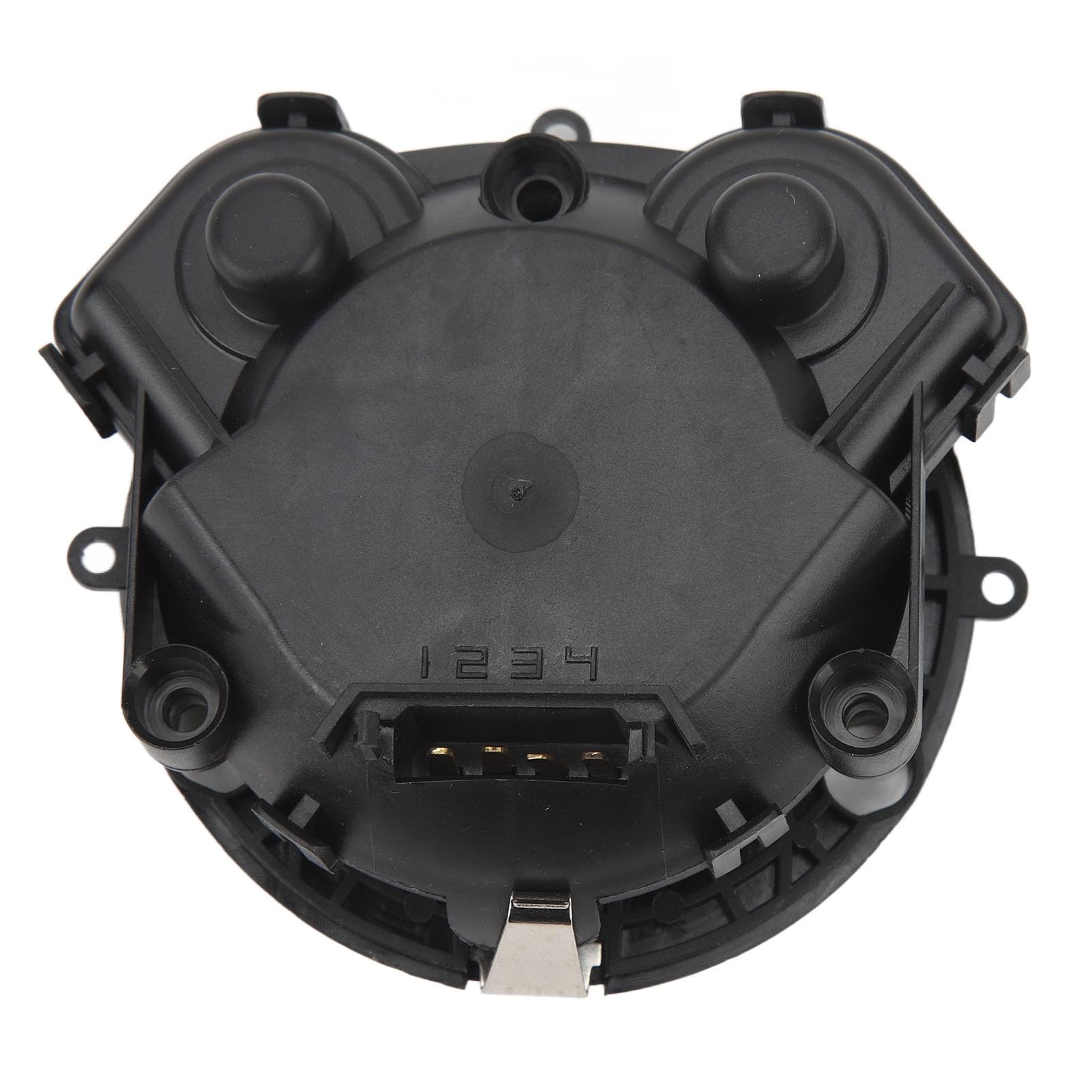 Motore Attuatore Specchietto Esterno 87622A7000, Motore Attuatore Specchietto Retrovisore ABS Conducente o Passeggero del Motore di Controllo dello Specchietto Laterale,