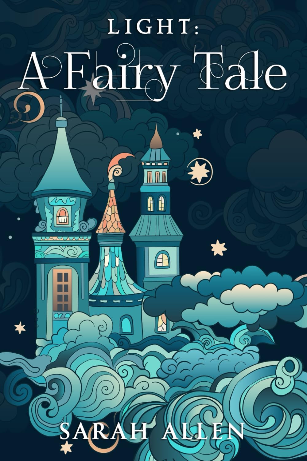 Independently Published Light: A Fairy Tale Paperback – Big Book, 17 April 2022