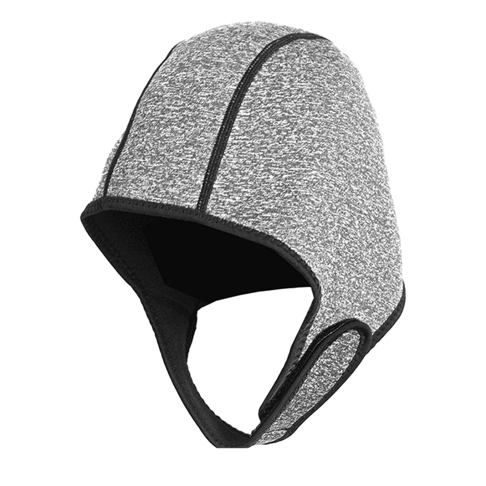 Gorro de buceo cómodo de neopreno y gorro térmico para surf unisex 8