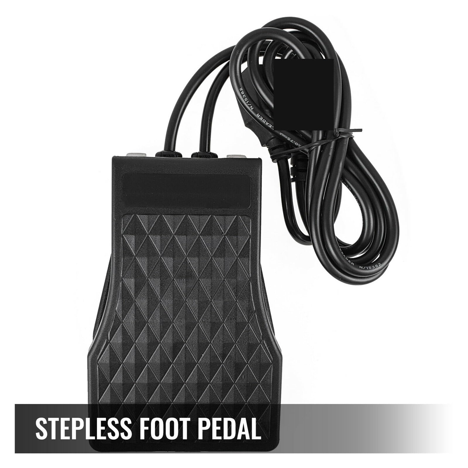 Máquina para pulir joyas, Molino de eje flexible SR de 230W con Pedal de pie, mandril de 6,5mm, máquina pulidora de joyería Flexible for colgar, herramienta rotativa for tallado de piedra