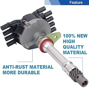 Amazon.com: AiYiGu Ignition Distributor Compatible with 1996