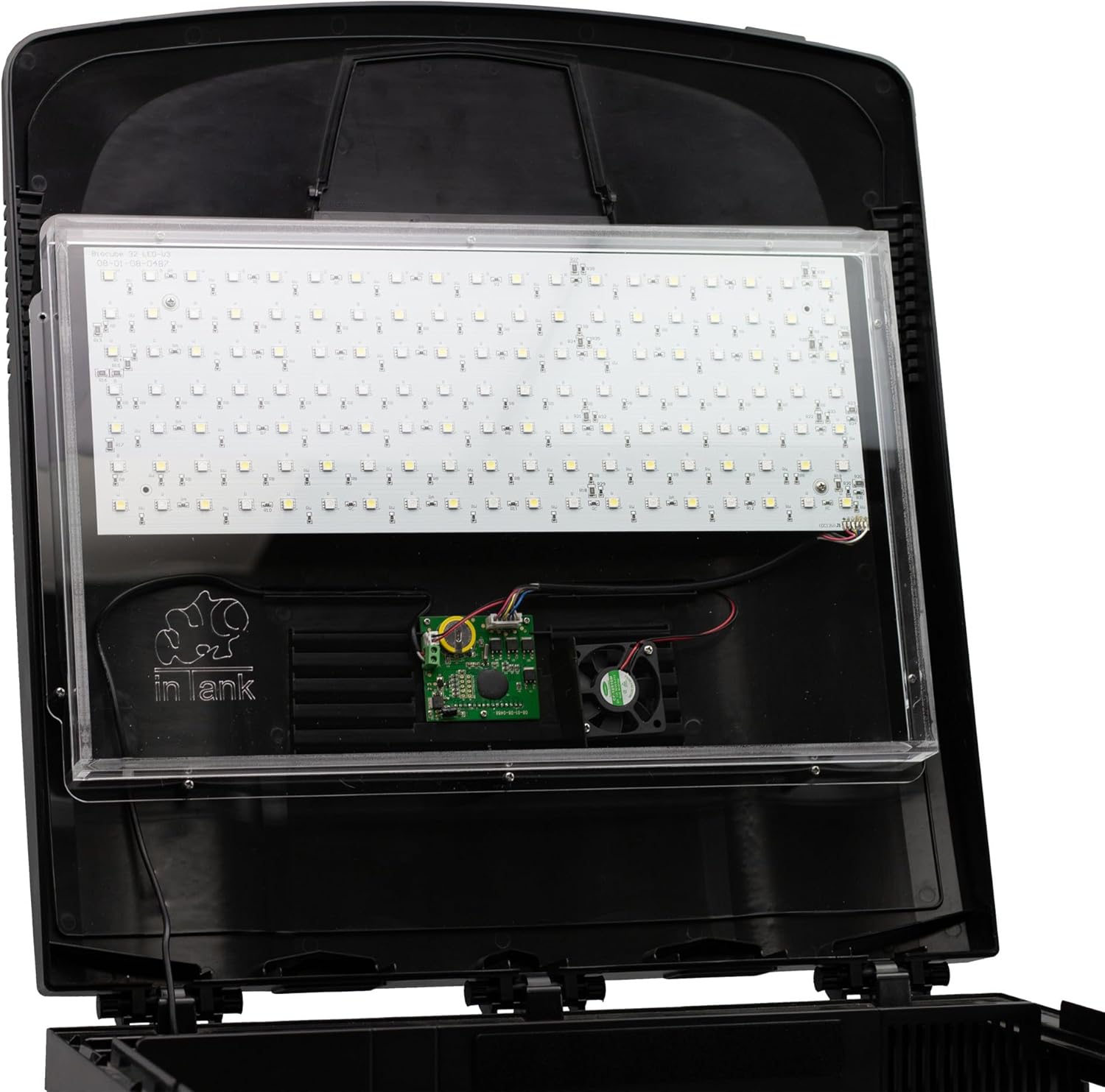 Splash Lens Cover for Coralife BioCube 29 and 32