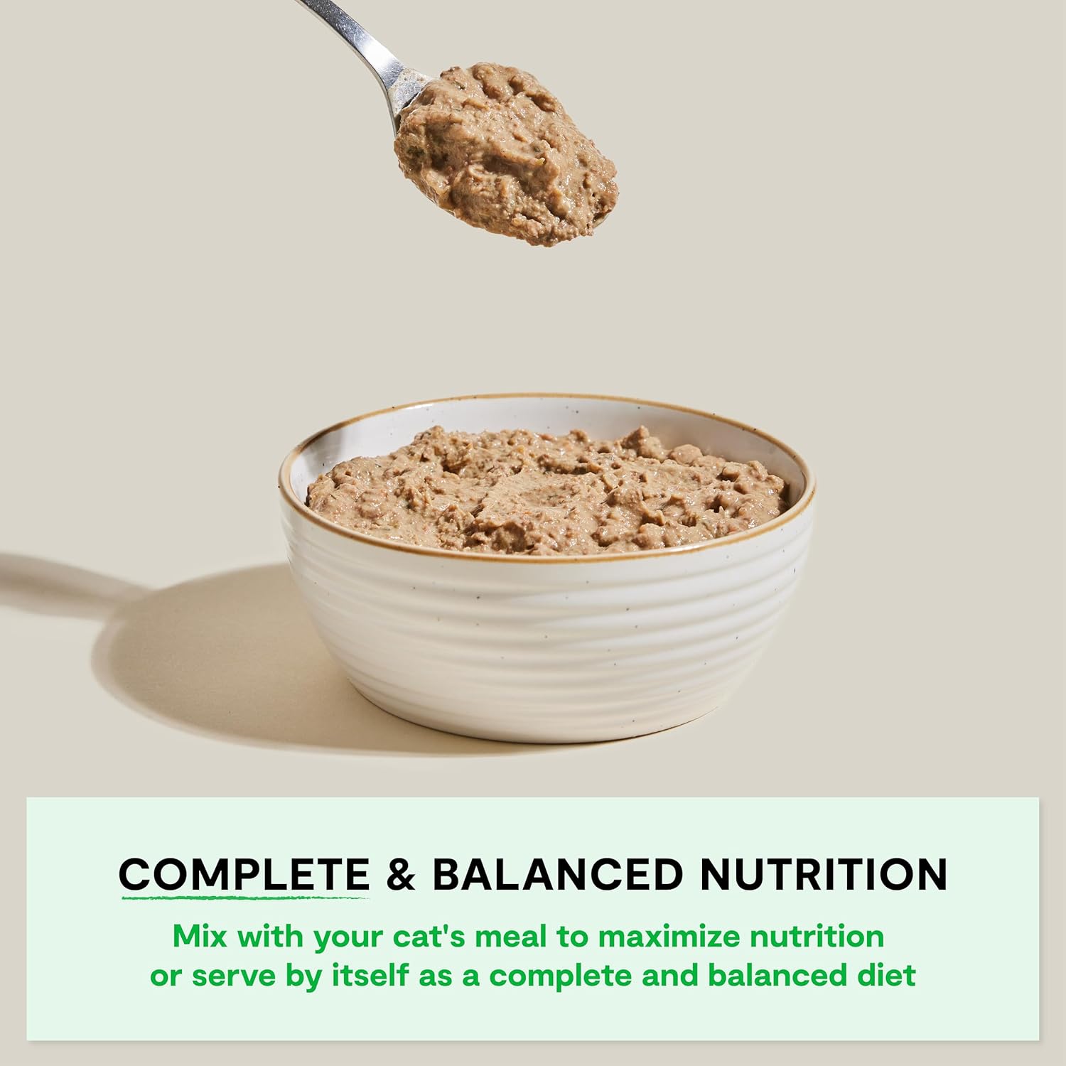 Open Farm Rustic Blend Wet Cat Food, Complete & Balanced Medley with Human-Grade Ingredients, Humanely-Raised Meat, Non-GMO Veggies & Bone Broth, Grass-Fed Beef Recipe, 5.5oz Packs (Case of 12)