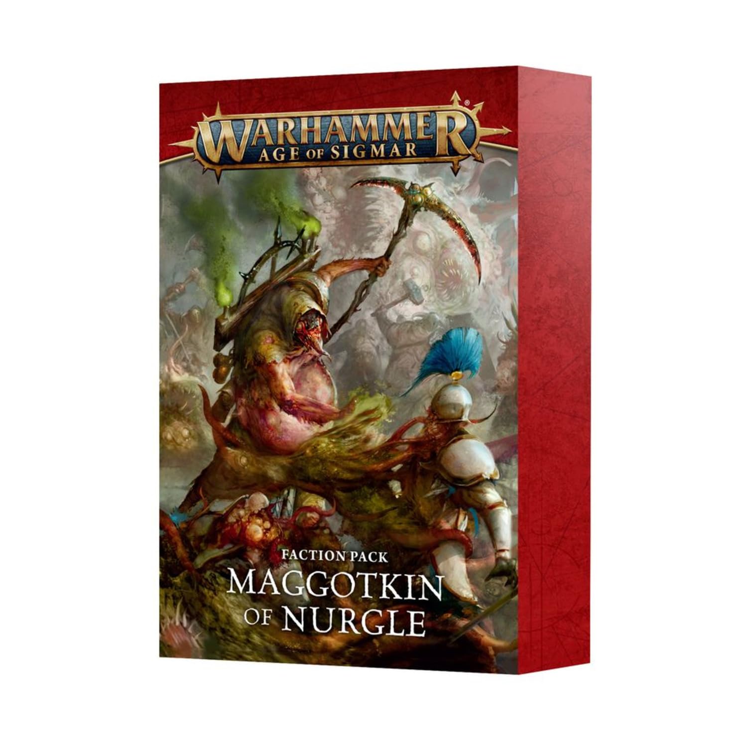 Amazon.com: Faction Pack: Maggotkin of Nurgle : Arts, Crafts & Sewing