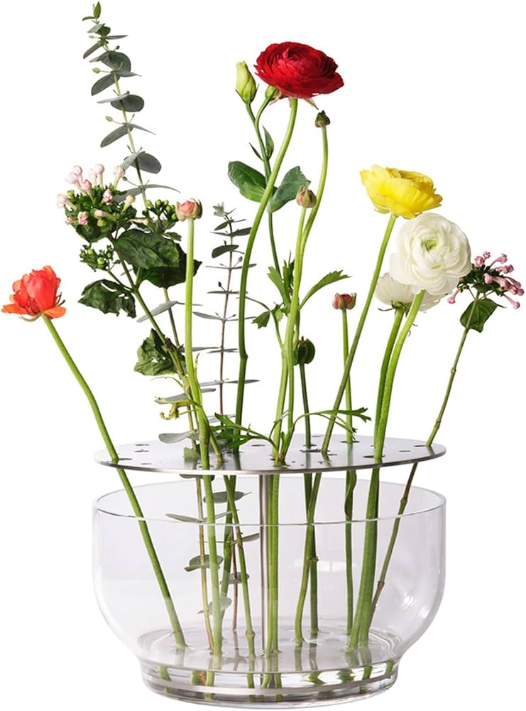 Amazon｜フリッツ・ハンセン フラワーベース イケバナ・ベース ラージ