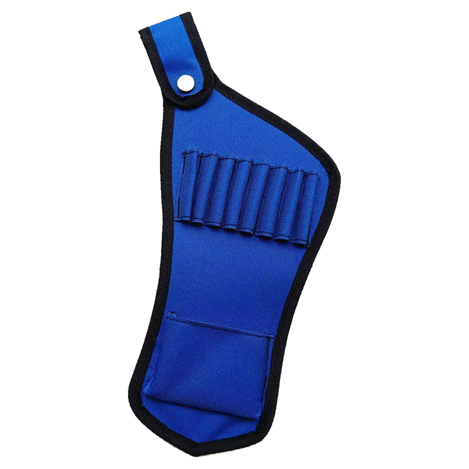 KURUGEILI Archery Crossbow Bolts Quiver 8 Holes Arrow Holder Bolt Hip Quiver Waist Pocket Holder for Crossbow Arrows