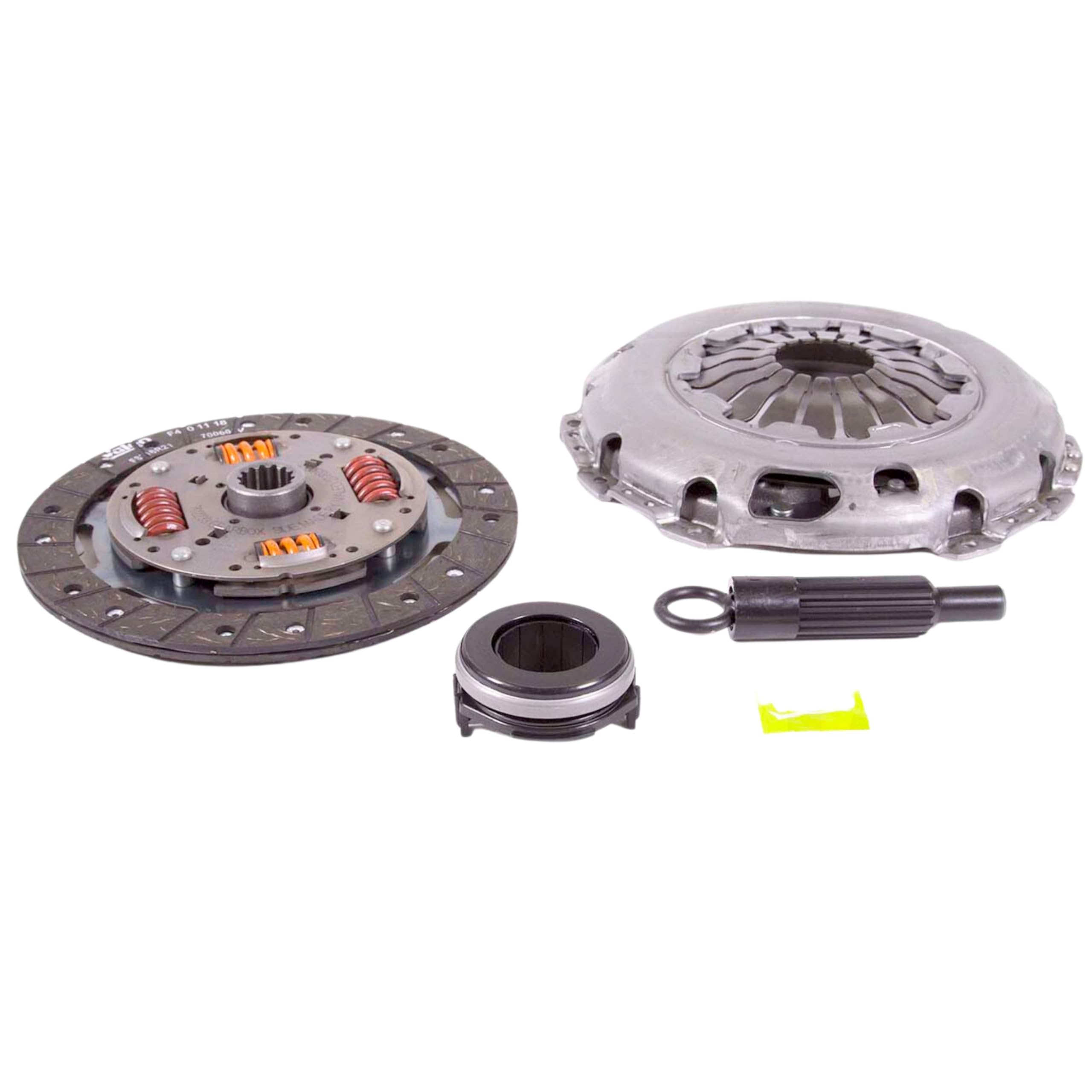 Amazon.com: Valeo 52151204 Clutch Service Kit : Automotive