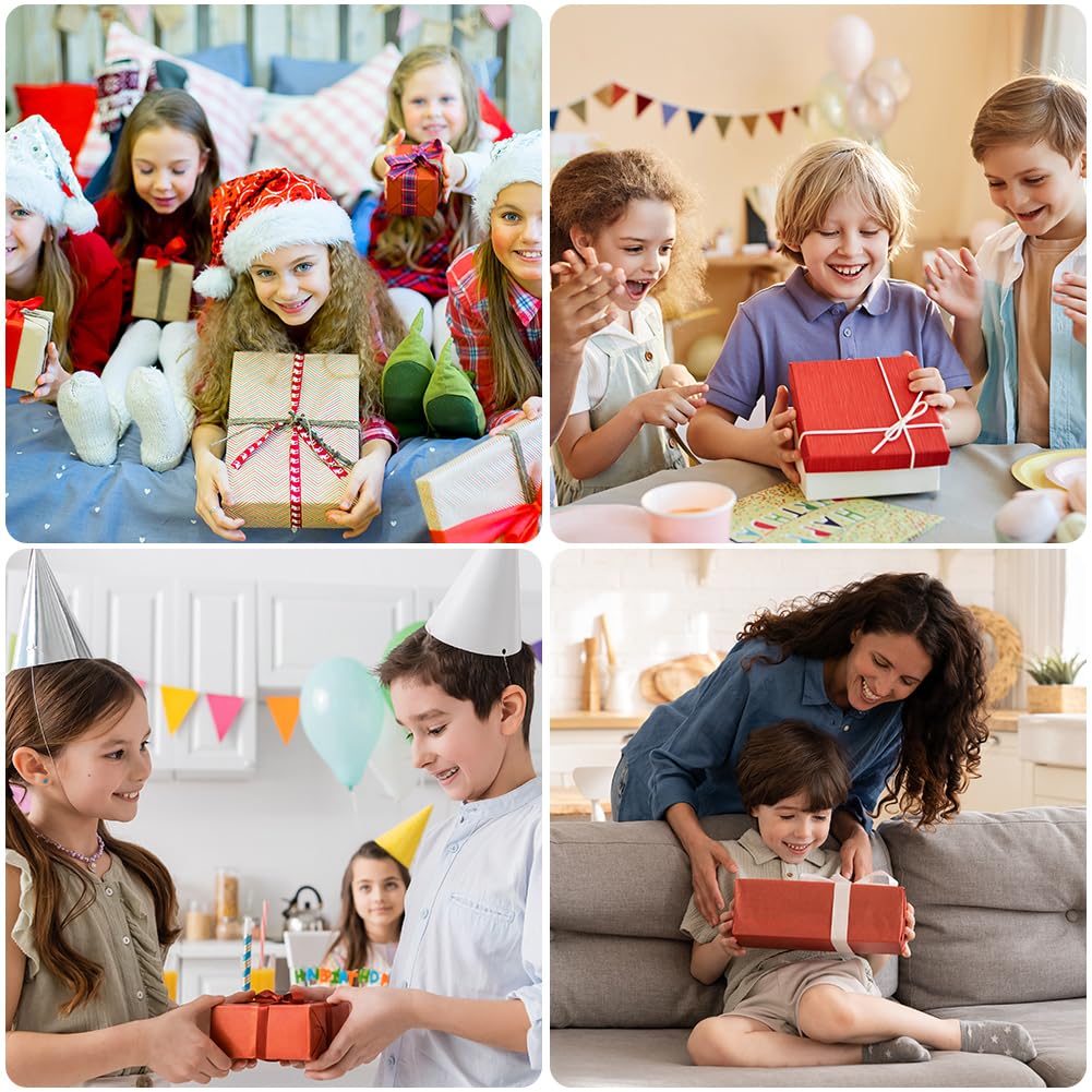 OSDUE Bambini Giocattolo Detective, 36 Pezzi Detective Set per Bambini, Penne Invisibili con Ingranditori Giocattolo e Quaderni, per Il Gioco di Ruolo Detective (36 Pezzi)