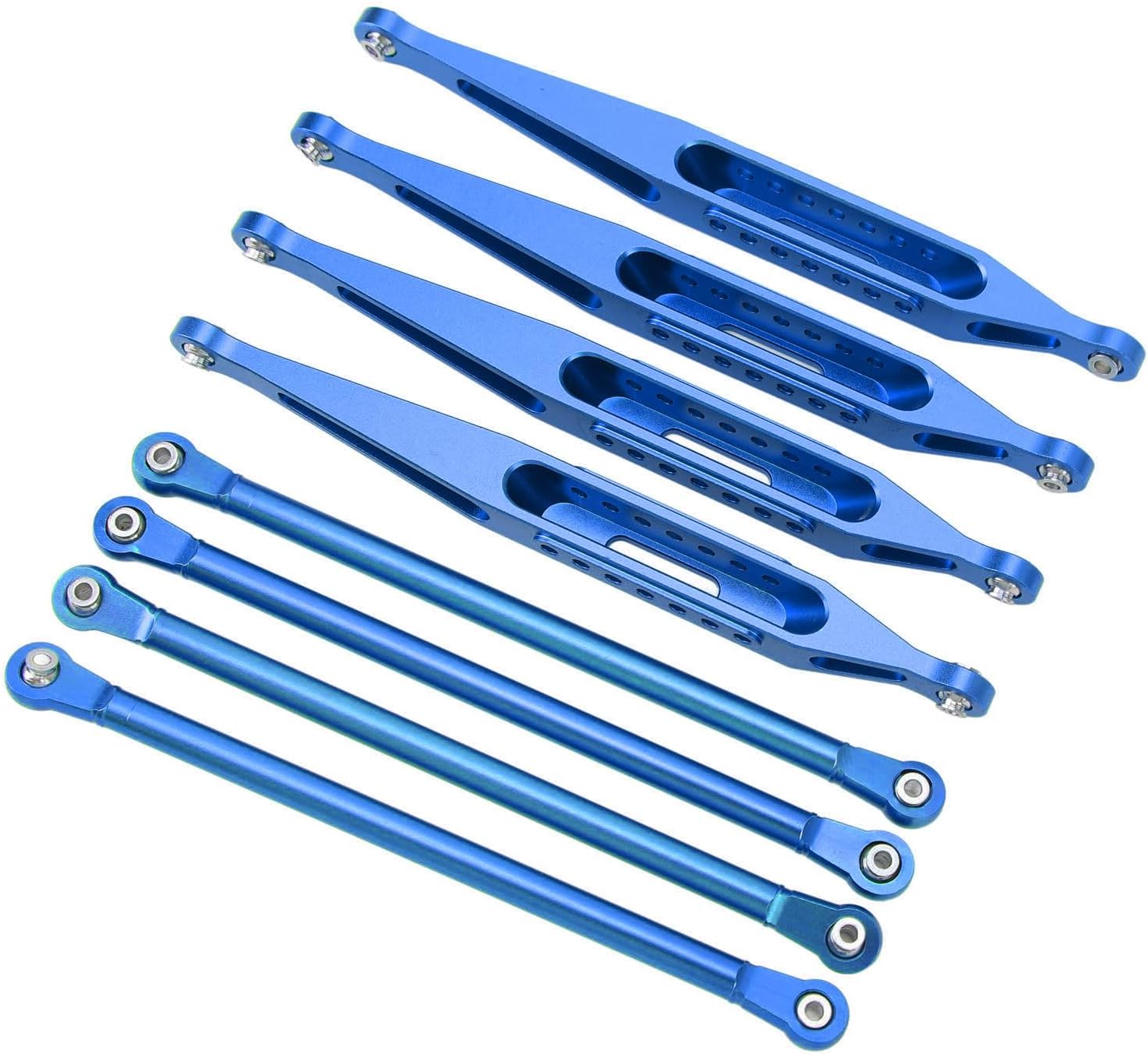 RC Suspension Links Set, Upper Lower Suspension Links