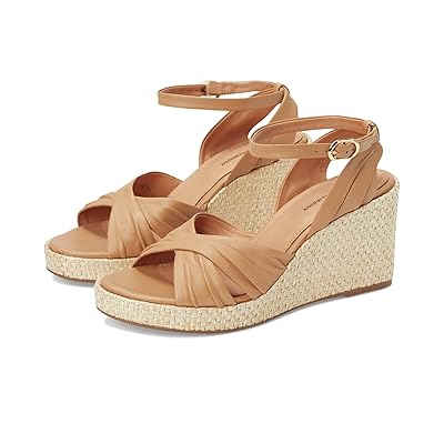 Johnston & Murphy Marcia Cross Band Sandal Women