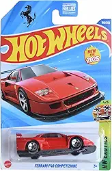 Hot Wheels Ferrari F40 Competizione, HW Exotics 4/5 [red] 198/250