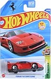 Hot Wheels Ferrari F40 Competizione&comma; HW Exotics 4&sol;5 &lbrack;red&rsqb; 198&sol;250
