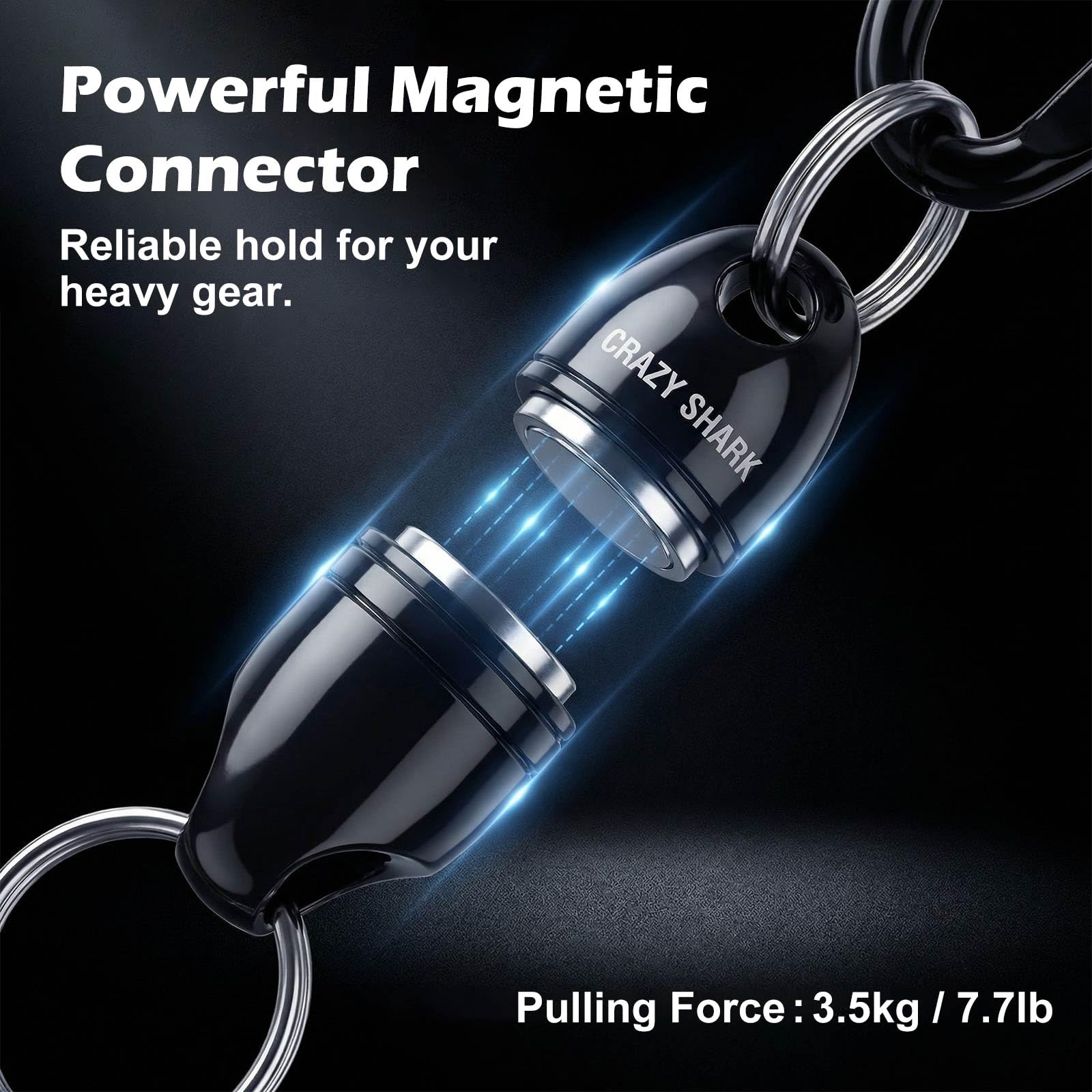 Fishing Net Magnet - Release & Retract -2