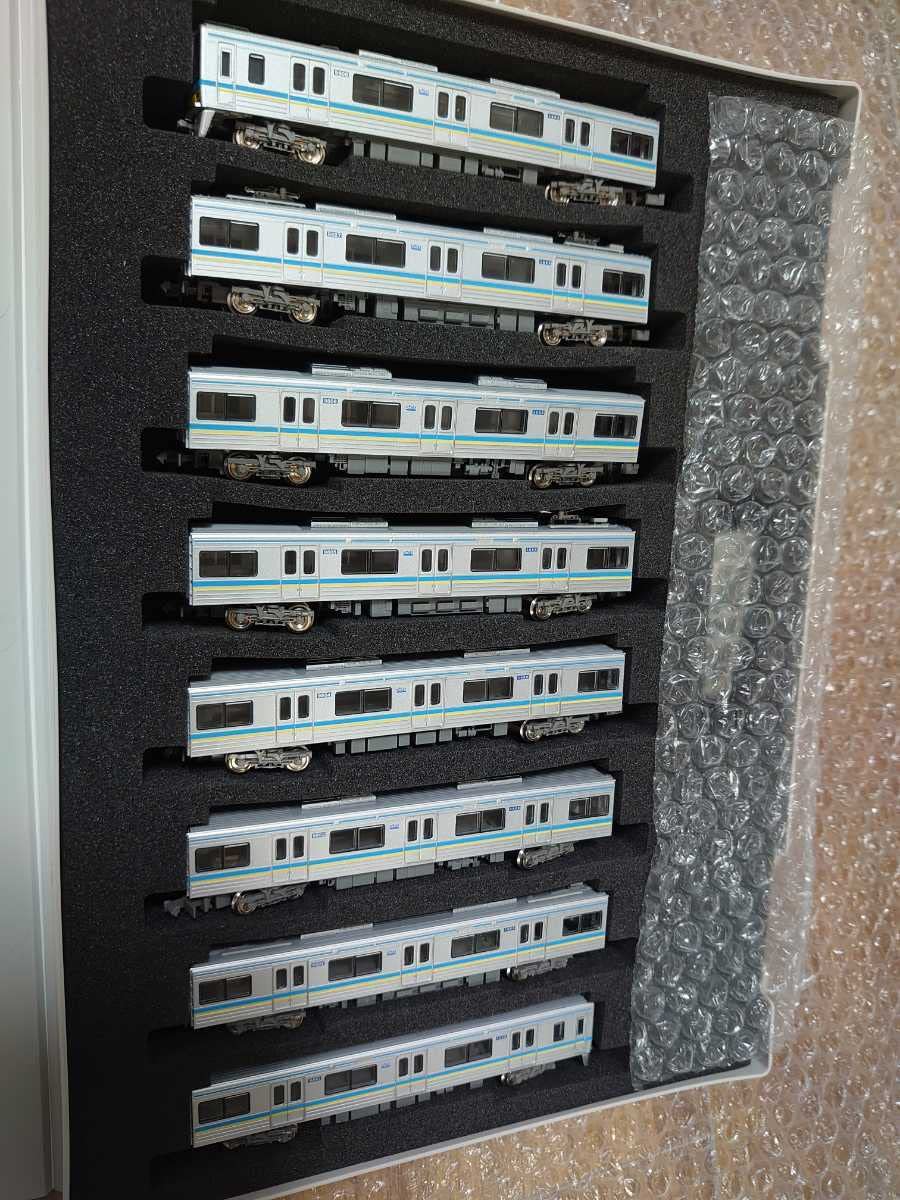 鉄道模型nゲージ グリーンマックス 千葉ニュータウン鉄道9800系