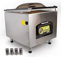 Vista 4 de VacMaster Sellador al vacío de cámara VP321