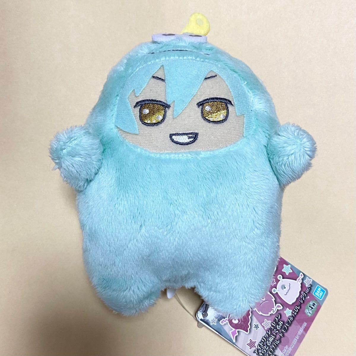 Amazon.co.jp: アイドリッシュセブン 亥清悠 モンぬい ぶっとび 