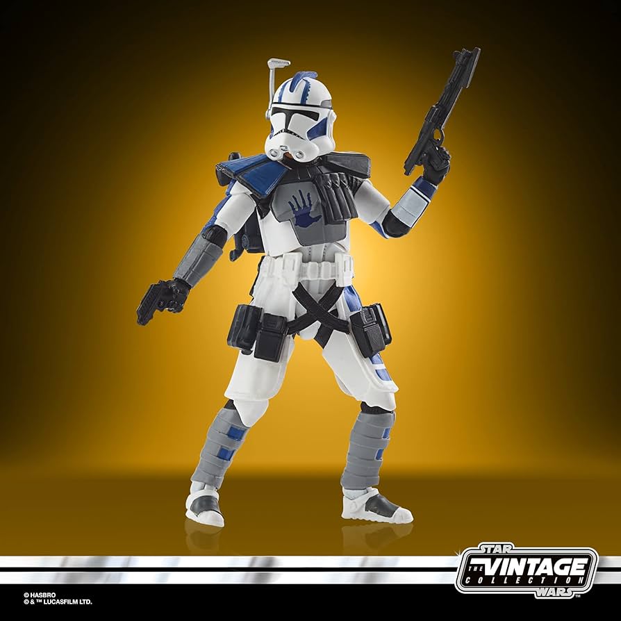 Amazon.co.jp: Star Wars The Vintage Collection ARC Trooper Echo