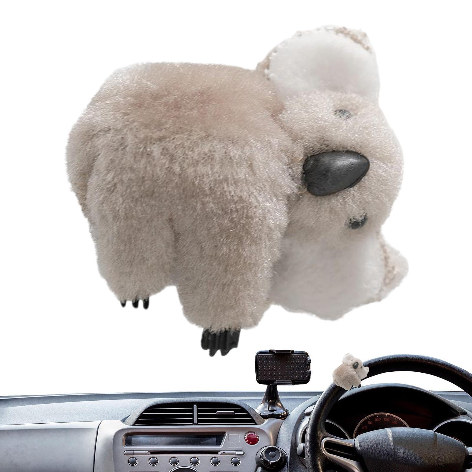 コアラの小さなぬいぐるみ Amazon｜コアラぬいぐるみ 小さいサイズ 10CM おもちゃ グレー