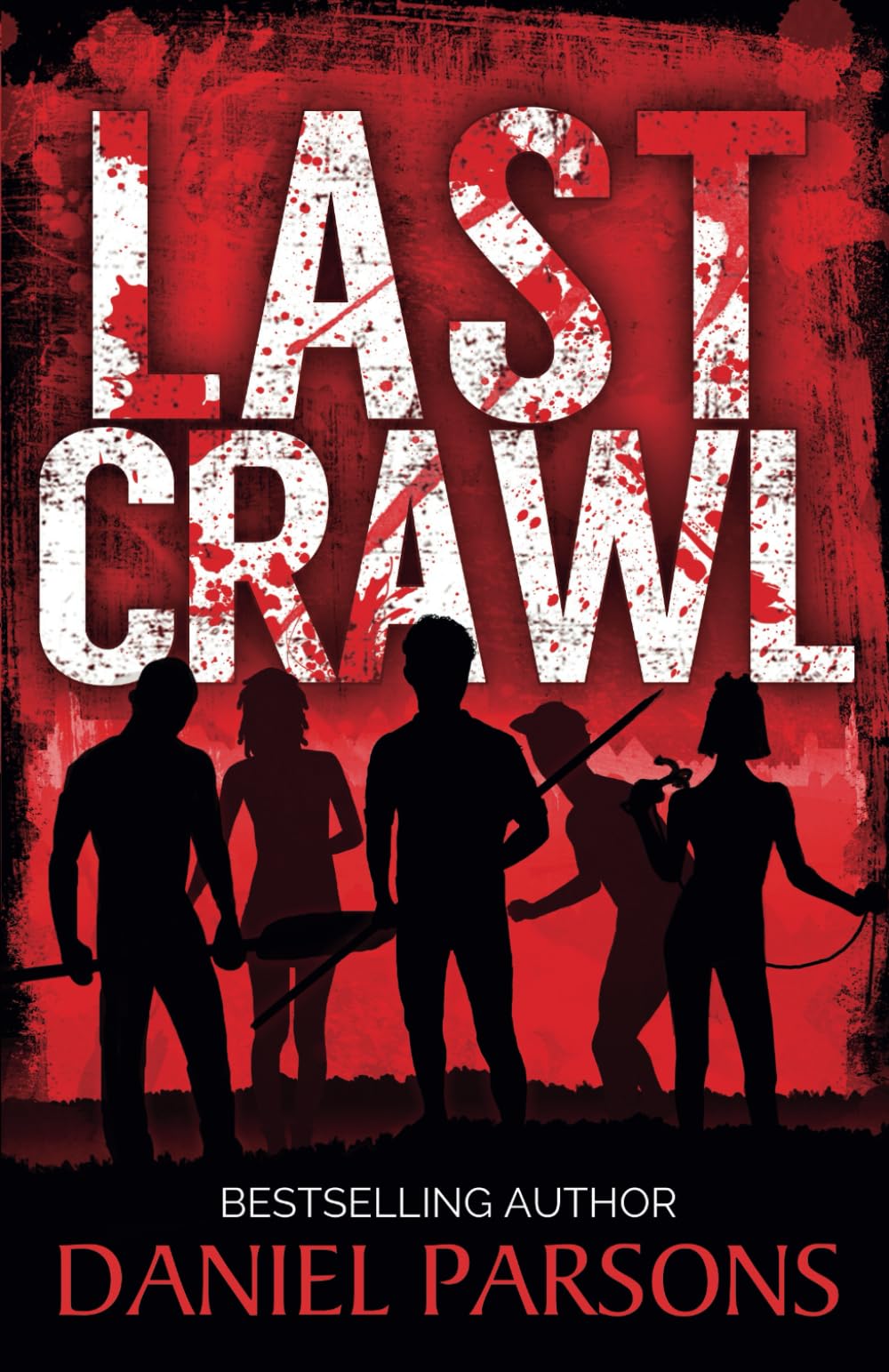 Last Crawl: Volume 1 (The Necroville Series)