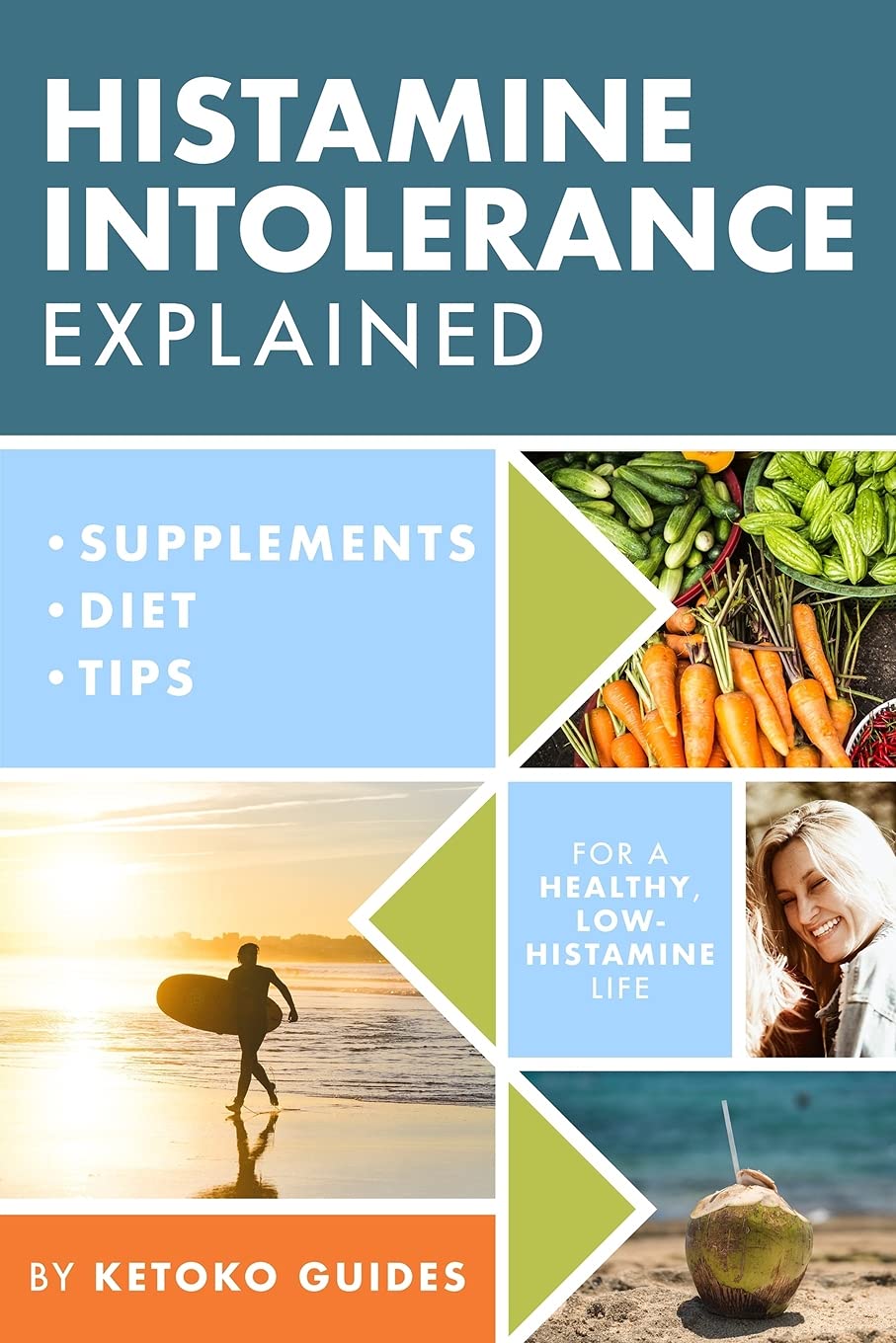 Buy Histamine Intolerance Explained 12 Steps To Building a y Low