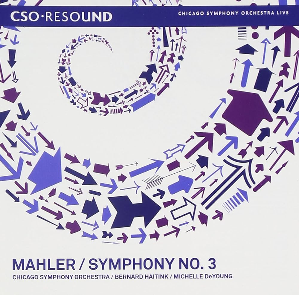 (CD)Symphony 3/6／G. Mahler Mahler: Symphony No.3 - CD Fast Free Shipping | eBay