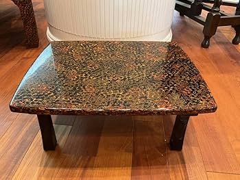 津軽塗　円卓 2025年最新】Yahoo!オークション -津軽塗 座卓の中古品・新品