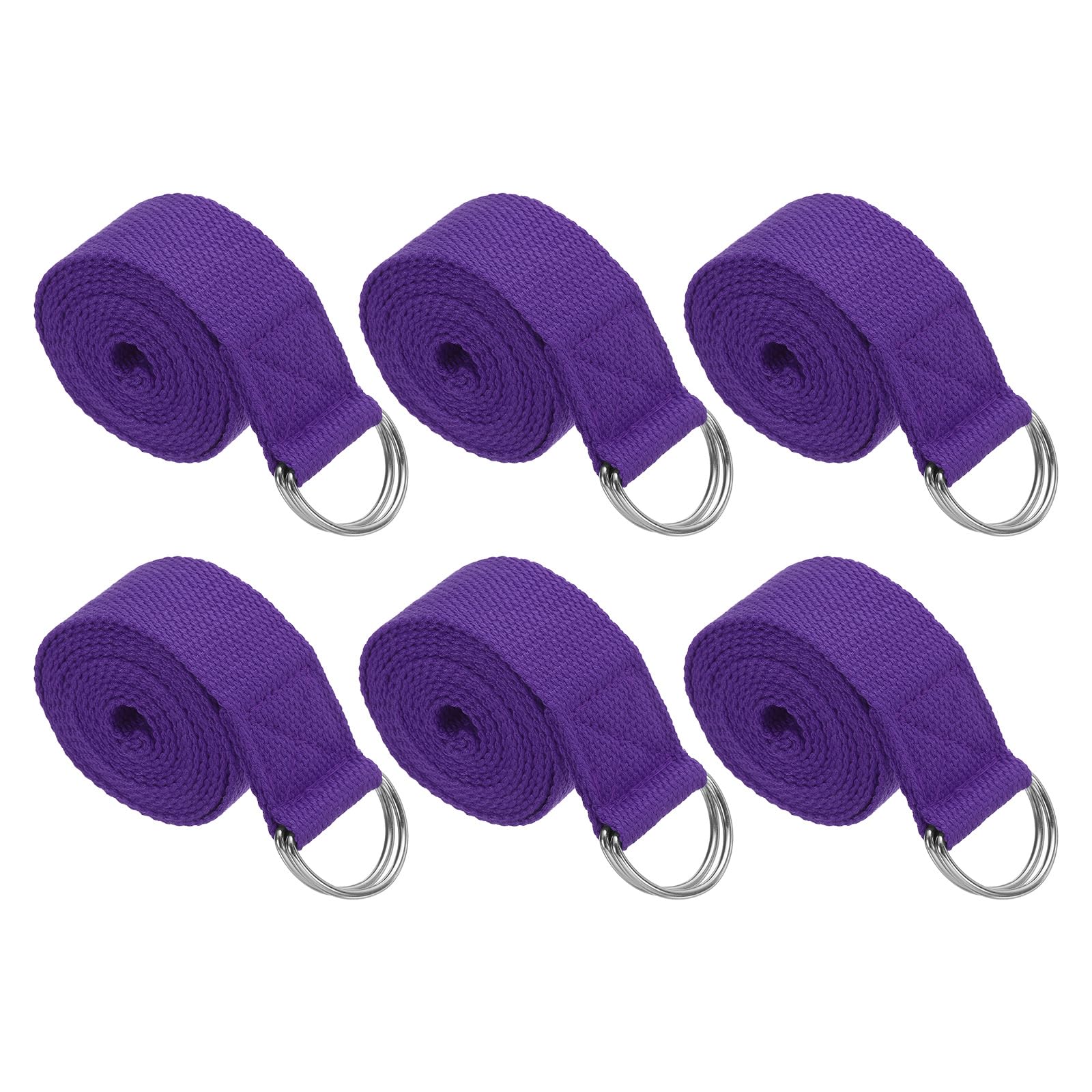 PATIKIL Yoga Strap for Stretching 8 Feet