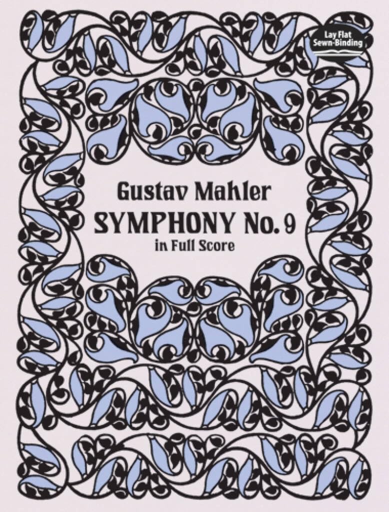 Symphony No. 9 in Full Score (Dover Orchestral Music Scores)