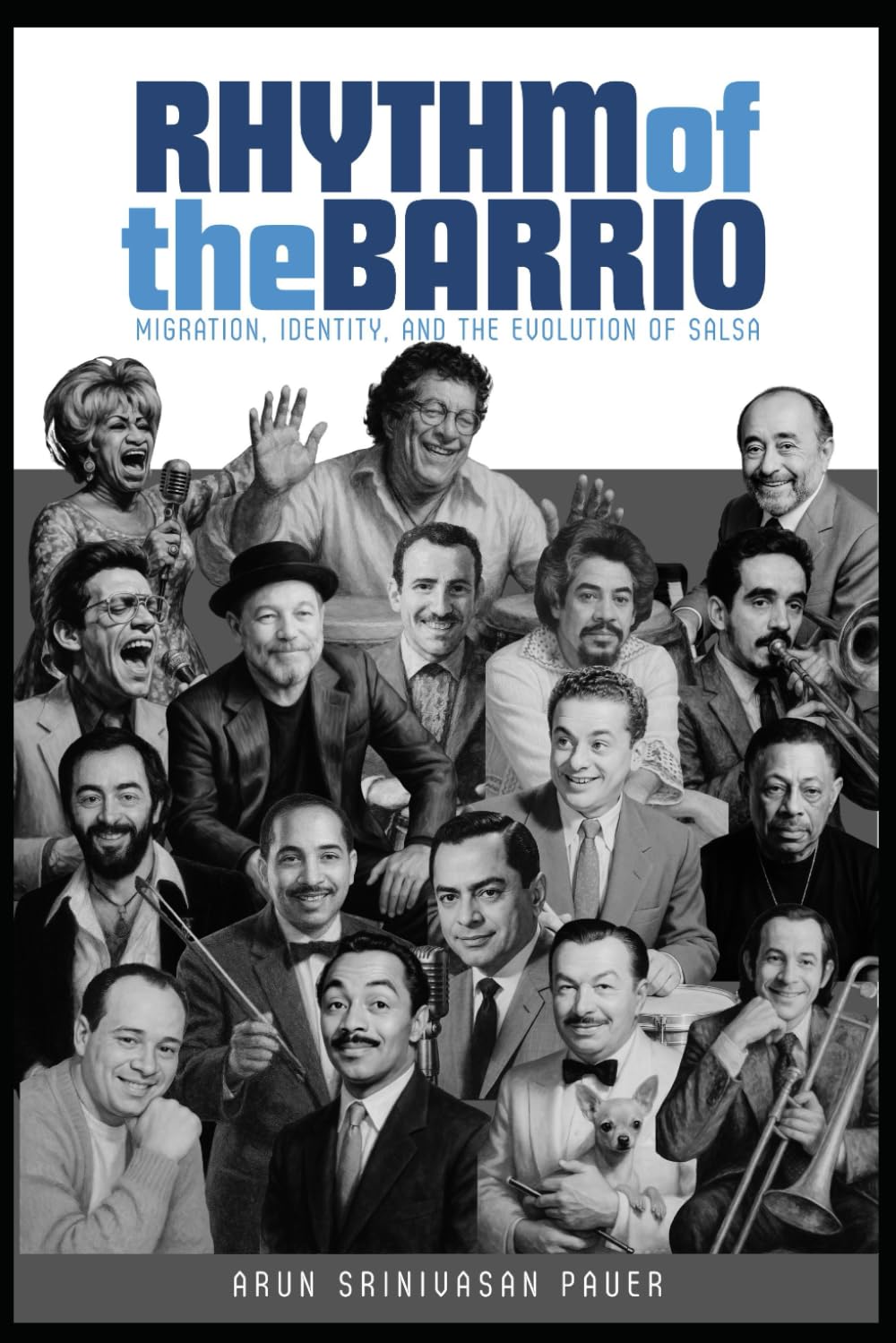 Rhythm of the Barrio: Migration, Identity, and the Evolution of Salsa
