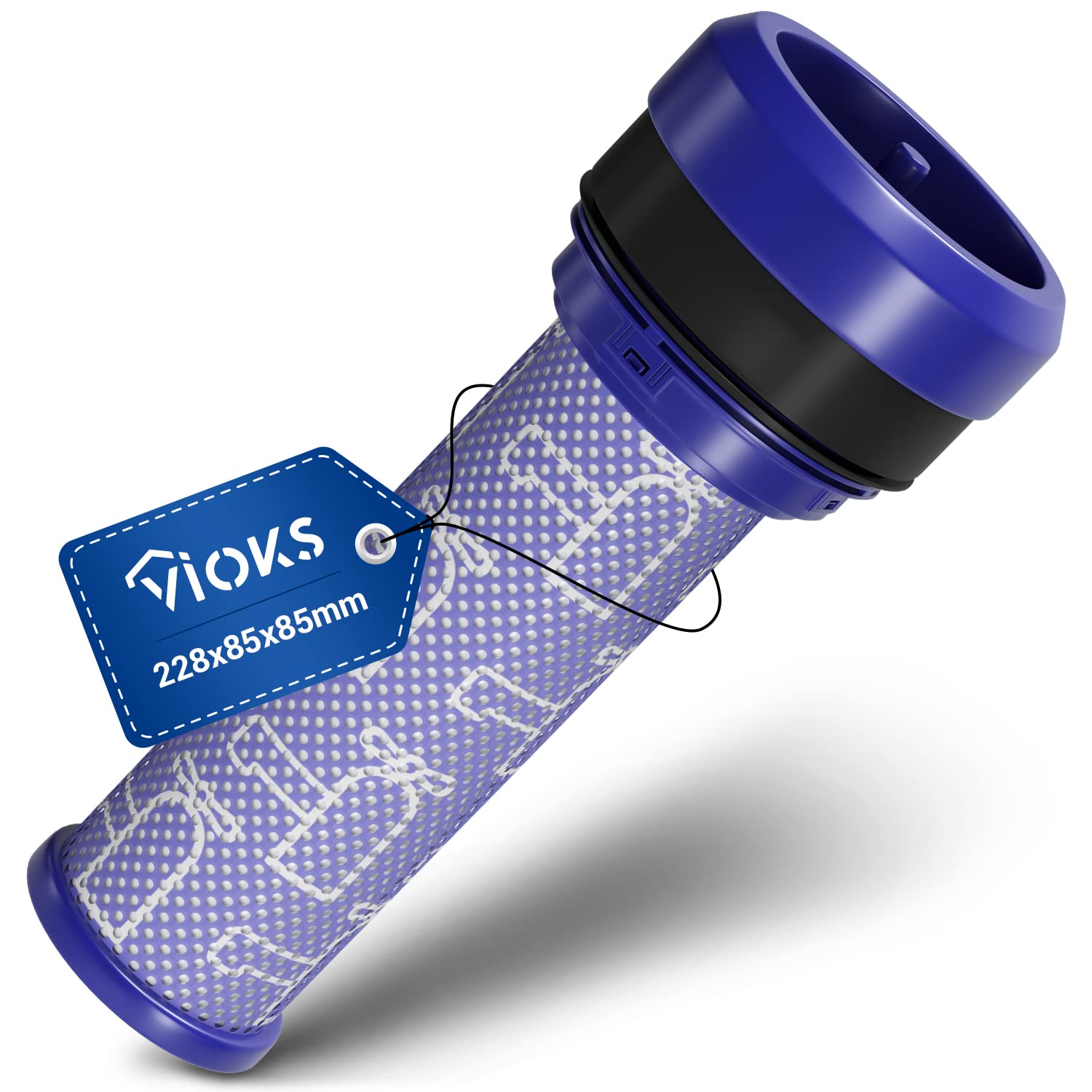 Filtro per aspirapolvere Wet & Dry, Collecto, Rowenta Pro ZR-70 Rowenta