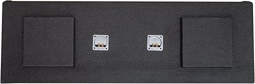 Miniatura 6 de SoundBox SilveradoSierra Crew Cab Dual 12" Caja de subwoofer 2008-2013