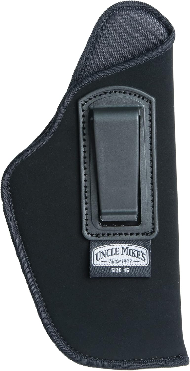 Uncle Mike's Off-Duty